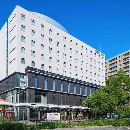 Vessel Inn Shigamoriyama Station Екстериор снимка