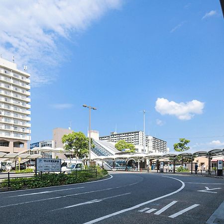 Vessel Inn Shigamoriyama Station Екстериор снимка