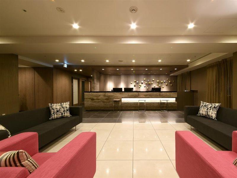 Vessel Inn Shigamoriyama Station Екстериор снимка