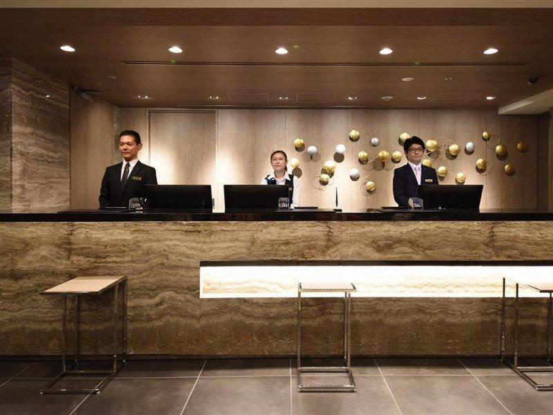 Vessel Inn Shigamoriyama Station Екстериор снимка