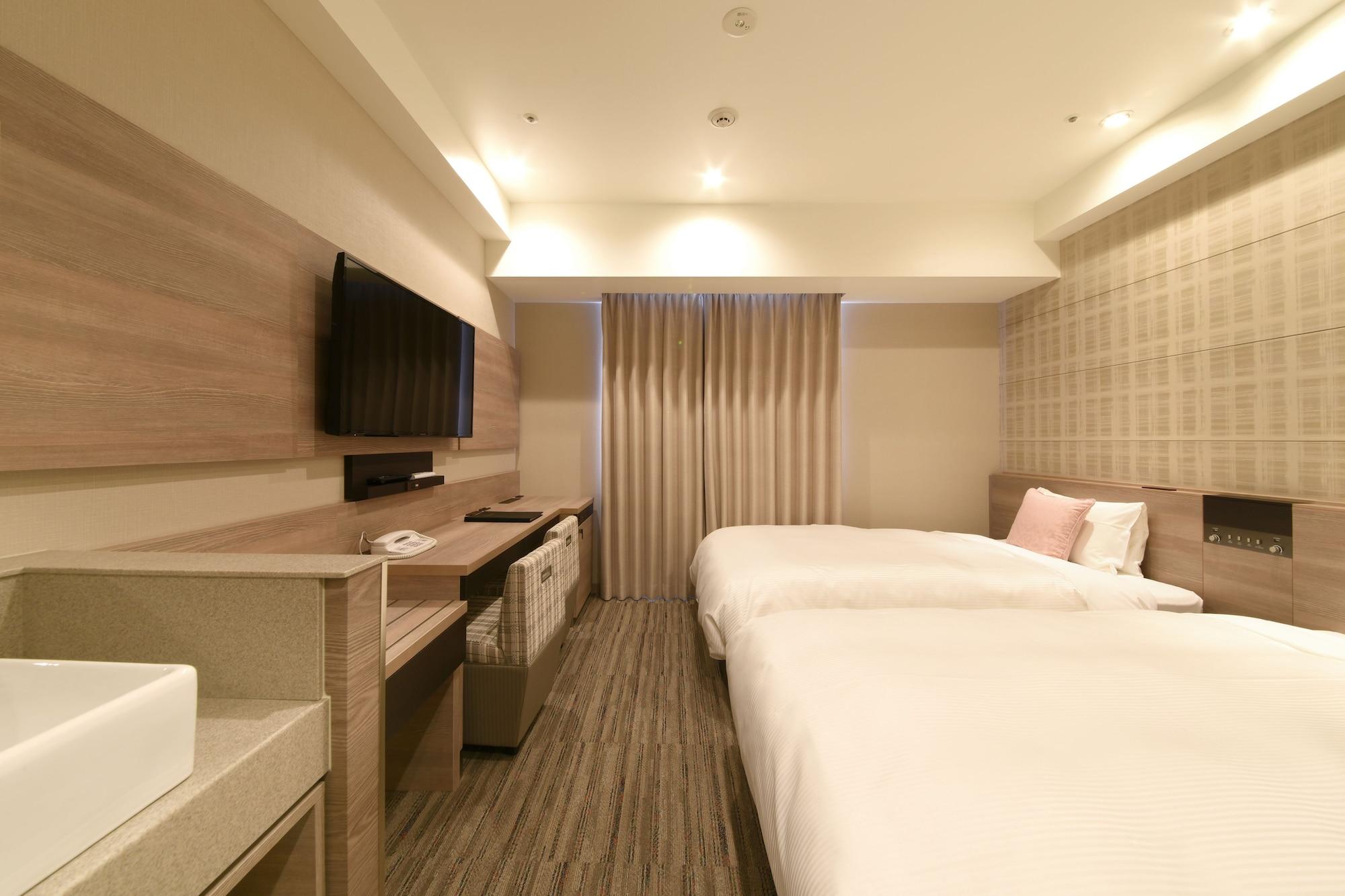 Vessel Inn Shigamoriyama Station Екстериор снимка
