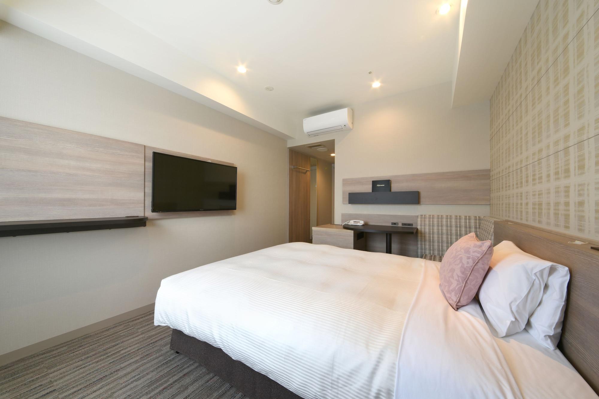 Vessel Inn Shigamoriyama Station Екстериор снимка