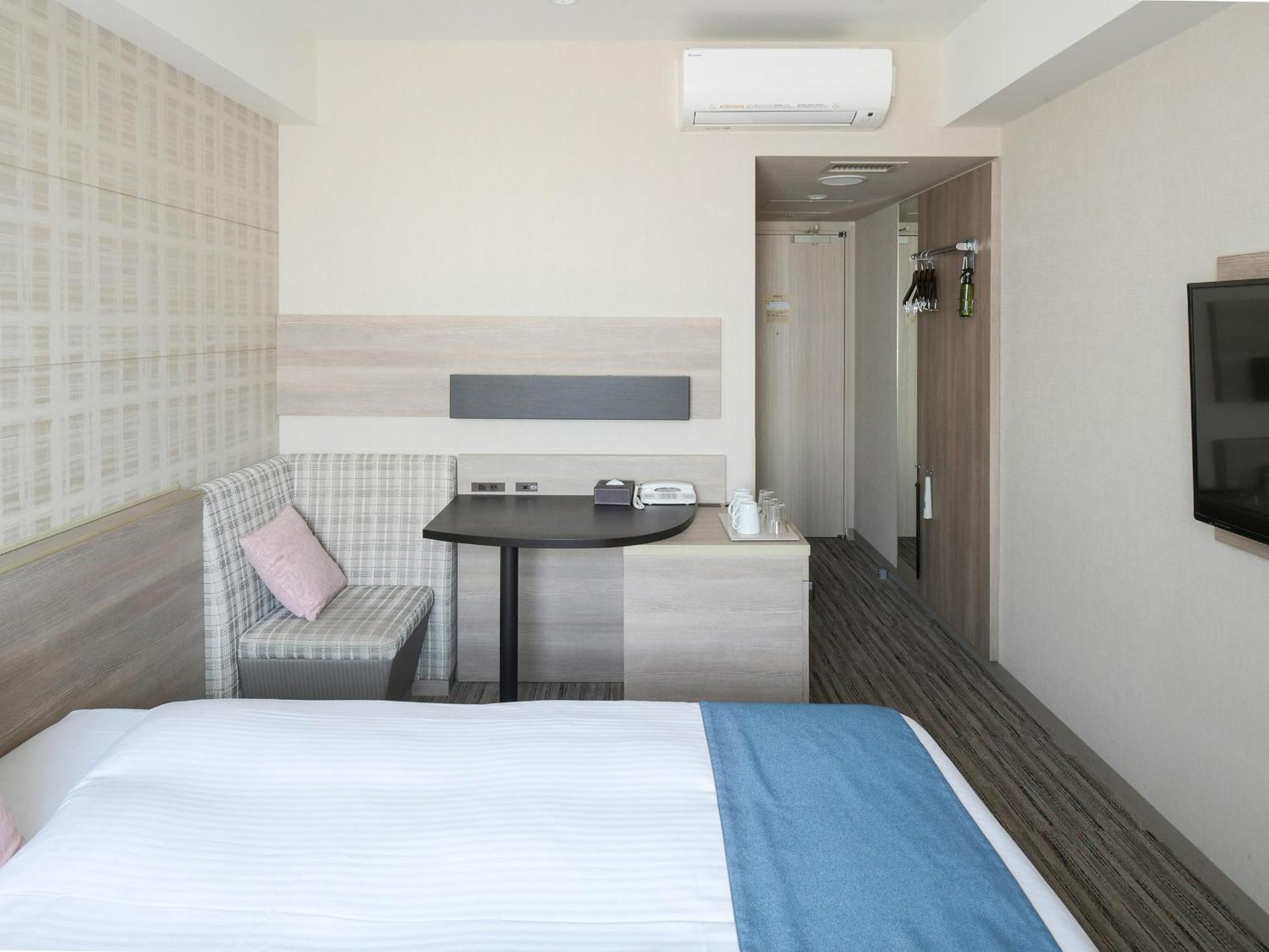 Vessel Inn Shigamoriyama Station Екстериор снимка