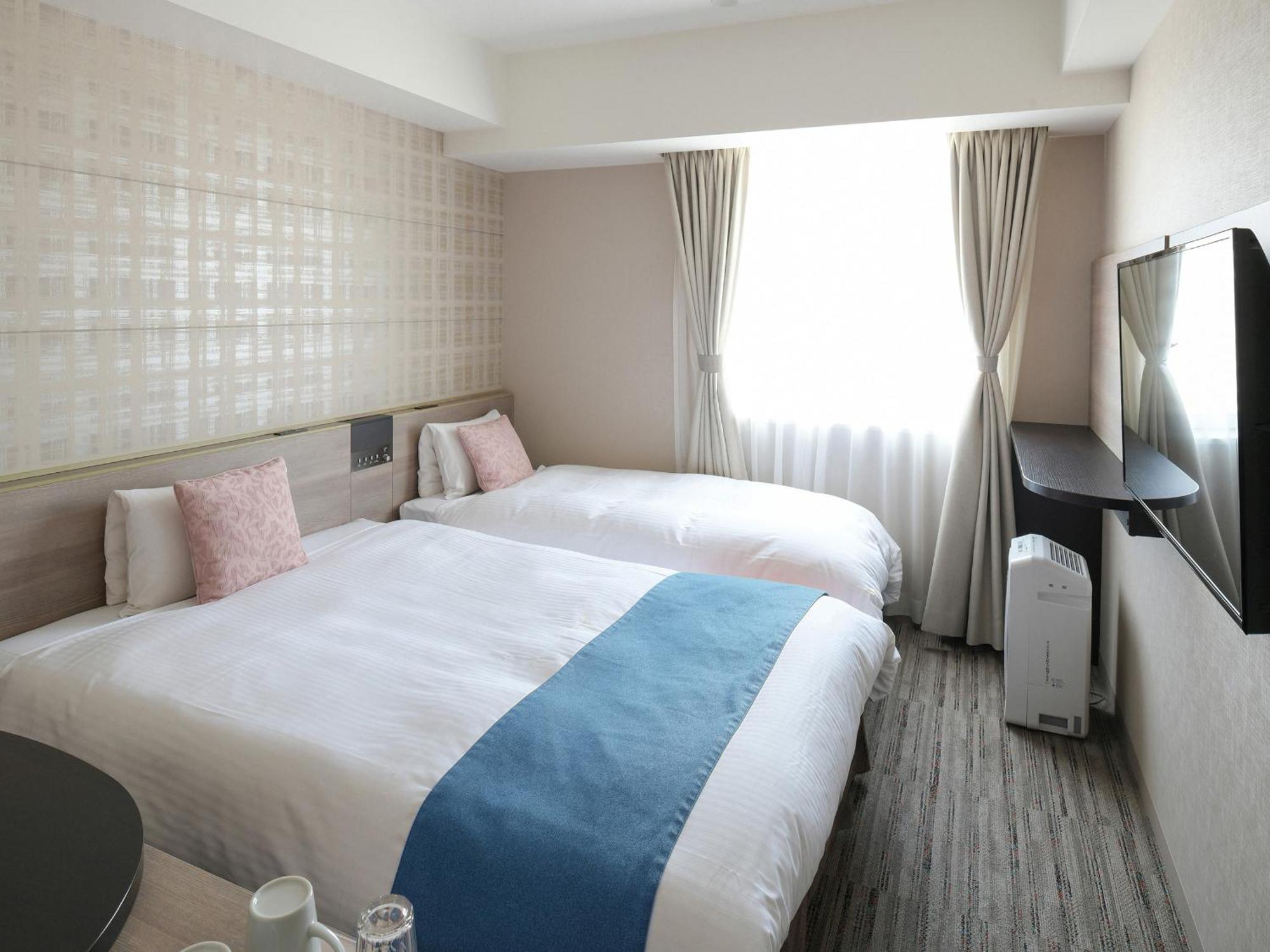 Vessel Inn Shigamoriyama Station Екстериор снимка