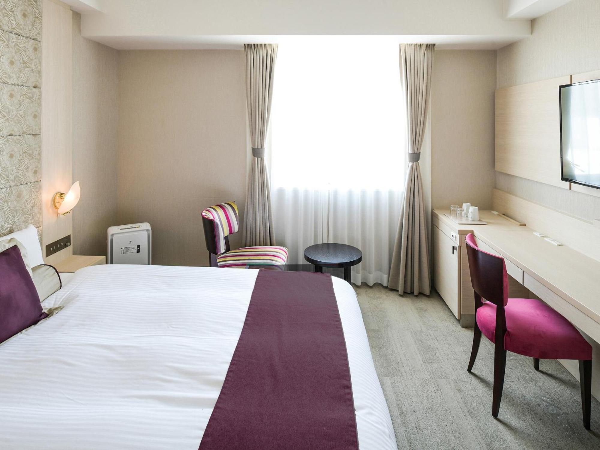 Vessel Inn Shigamoriyama Station Екстериор снимка