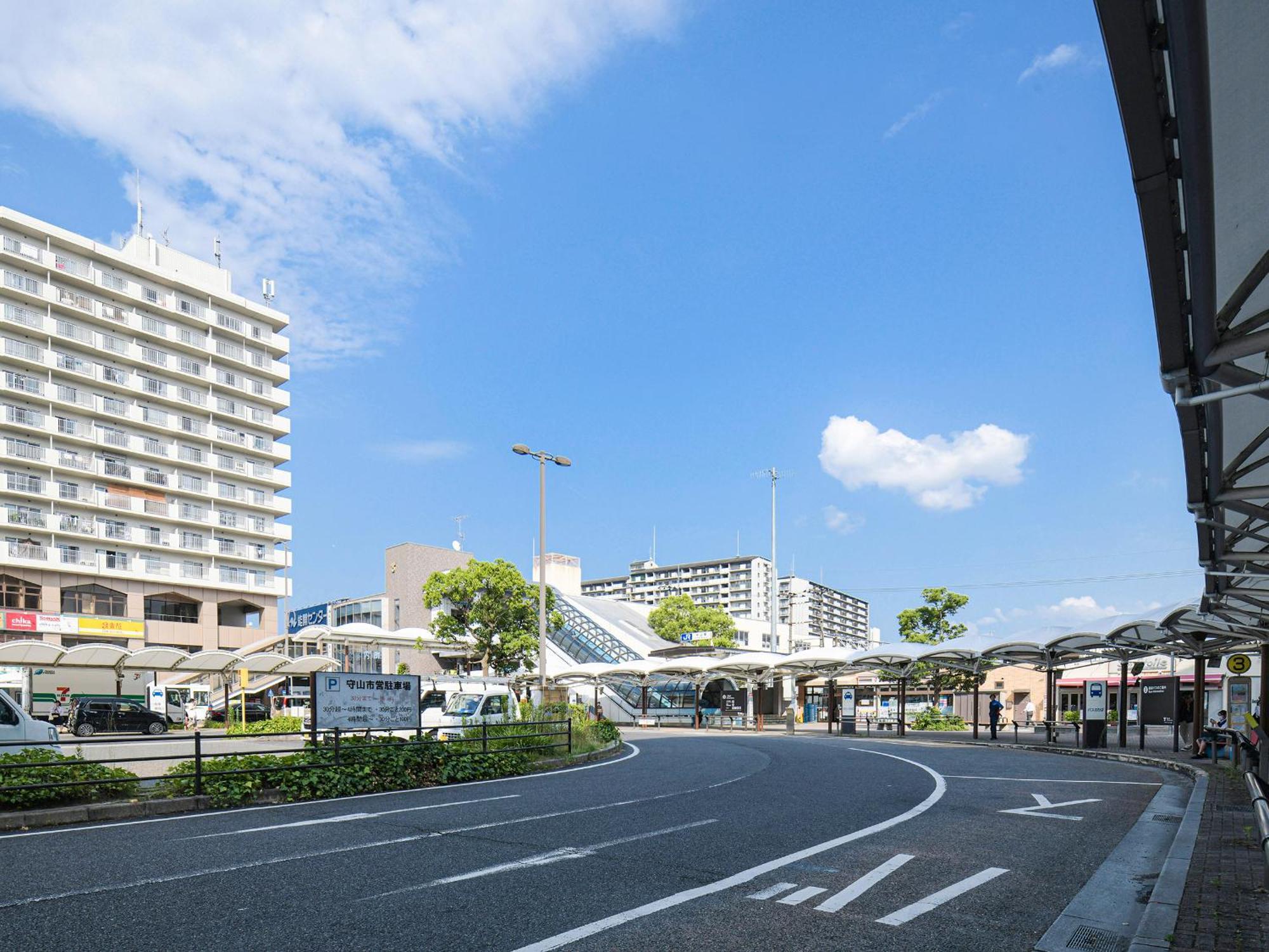 Vessel Inn Shigamoriyama Station Екстериор снимка