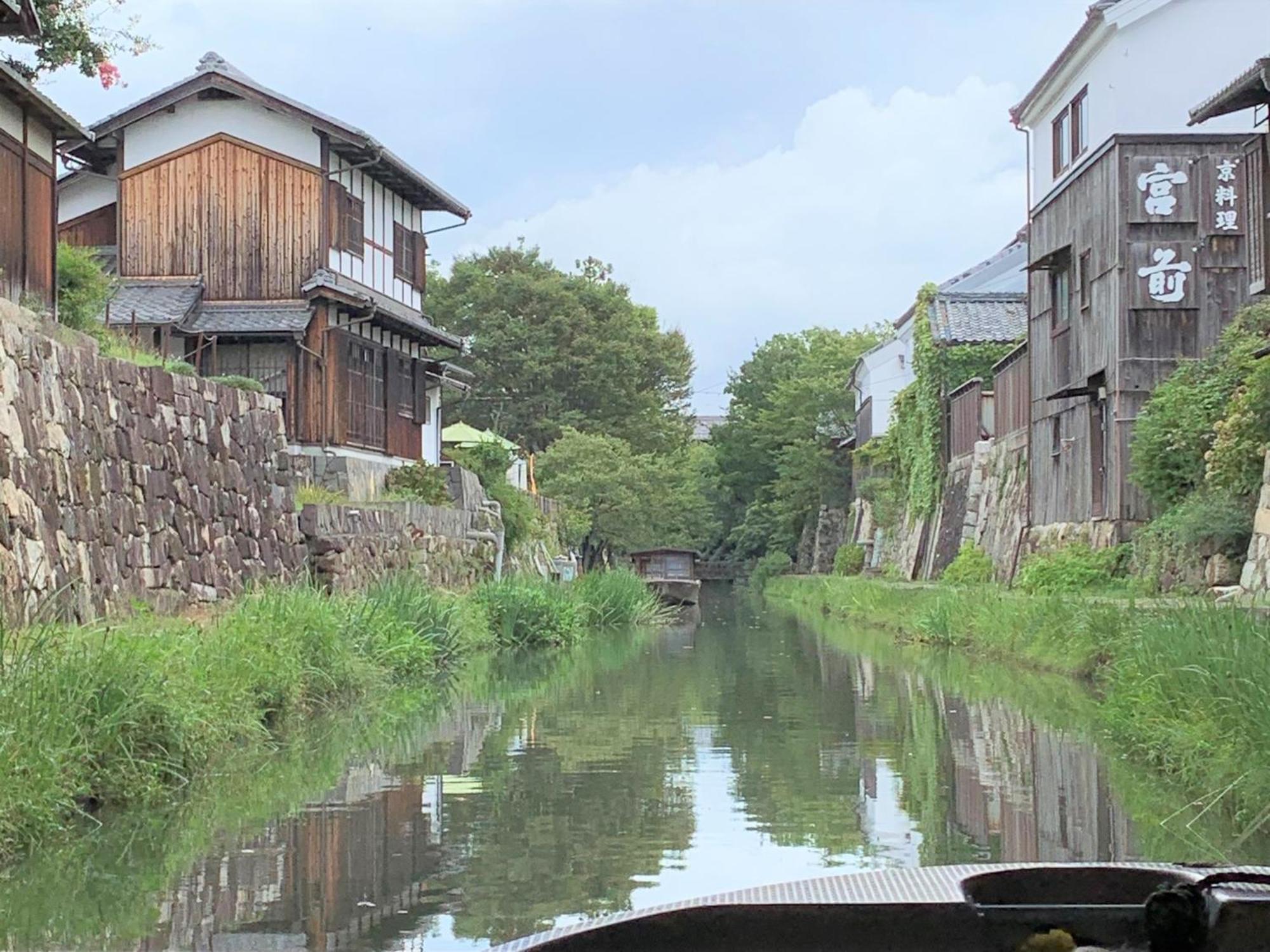Vessel Inn Shigamoriyama Station Екстериор снимка