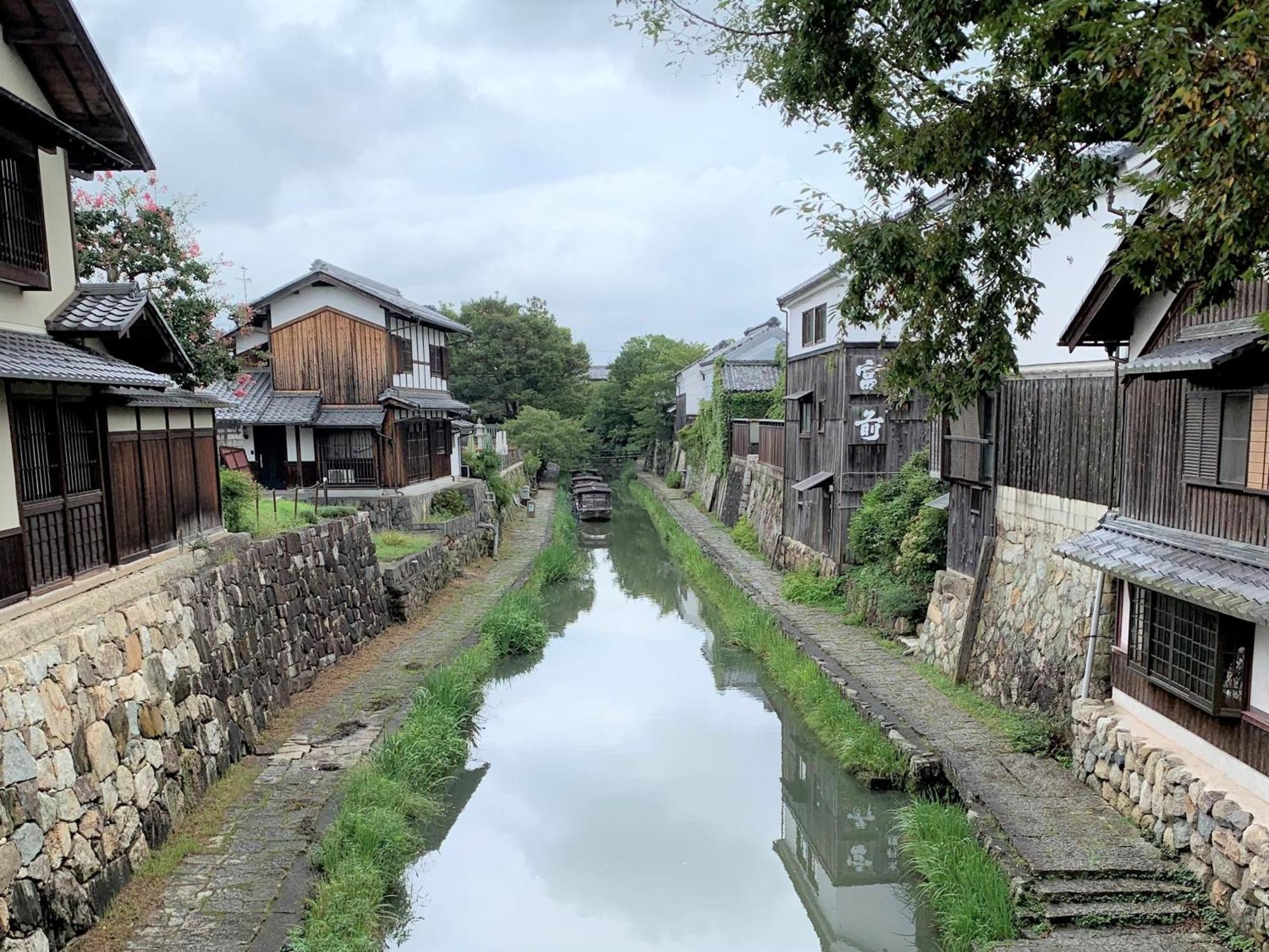 Vessel Inn Shigamoriyama Station Екстериор снимка