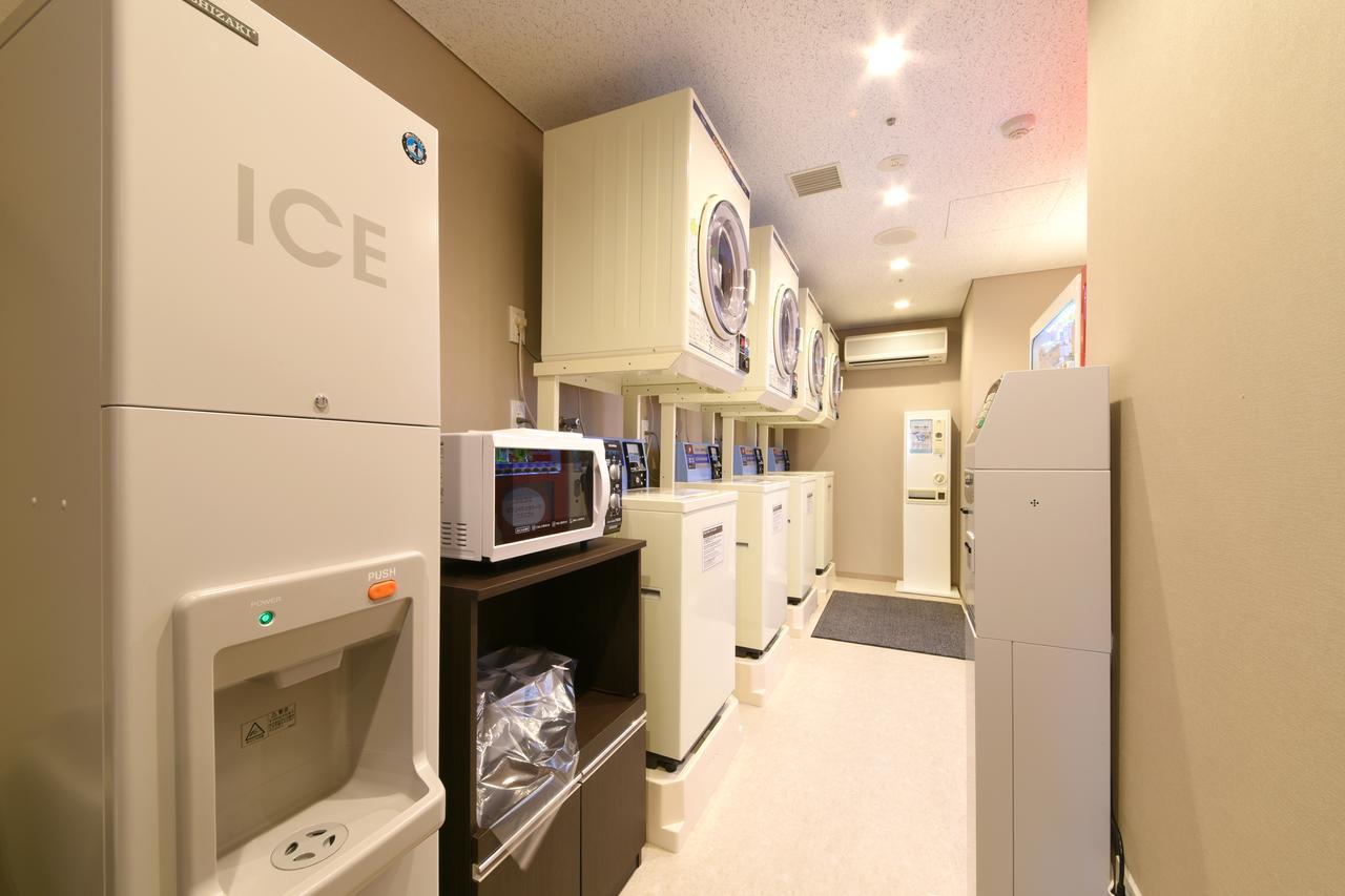 Vessel Inn Shigamoriyama Station Екстериор снимка