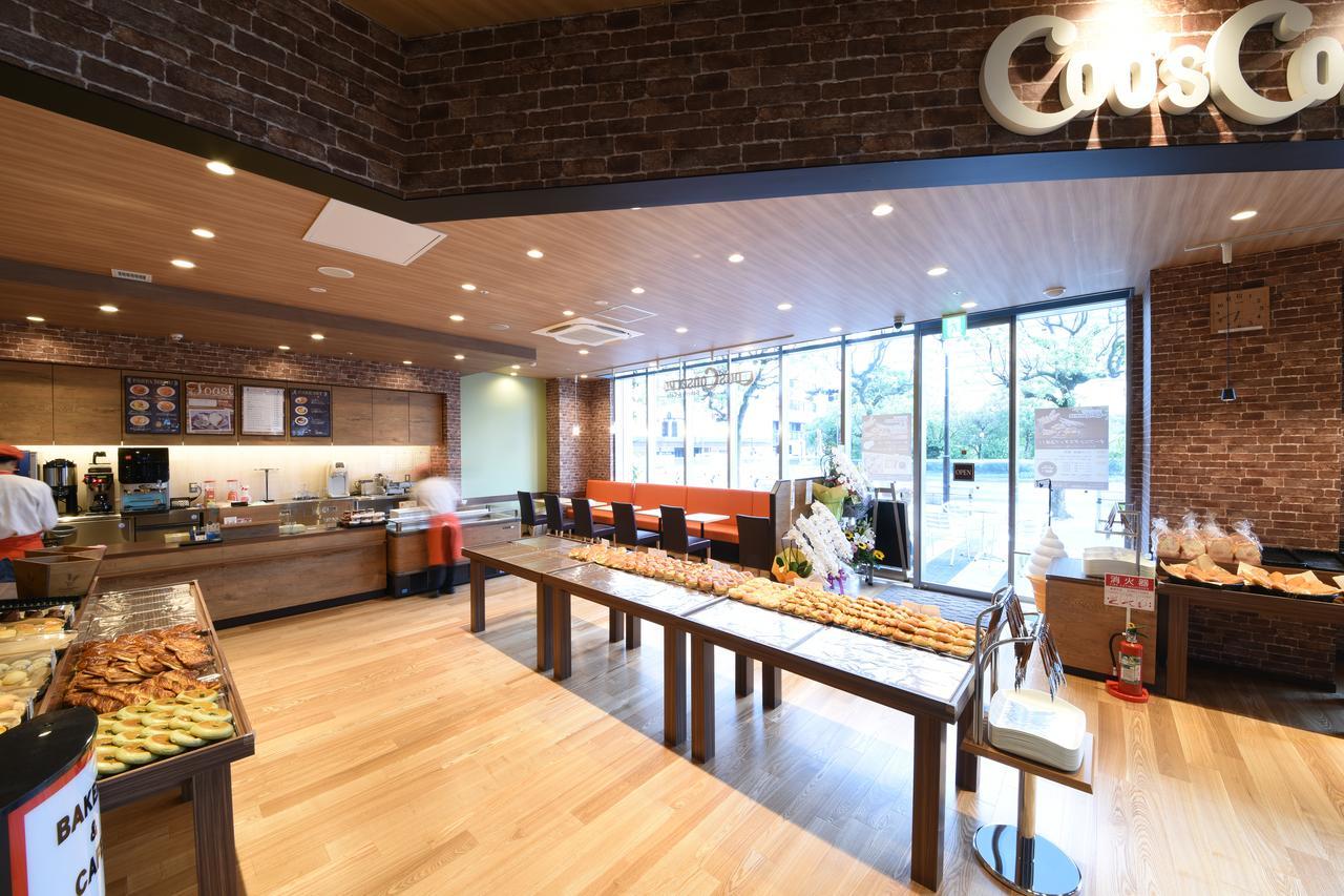 Vessel Inn Shigamoriyama Station Екстериор снимка