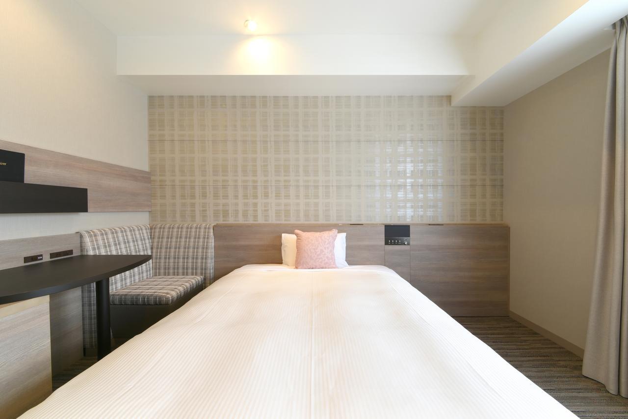 Vessel Inn Shigamoriyama Station Екстериор снимка